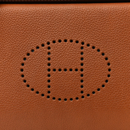 Hermes Togo Videpoches Gold 7 of 10