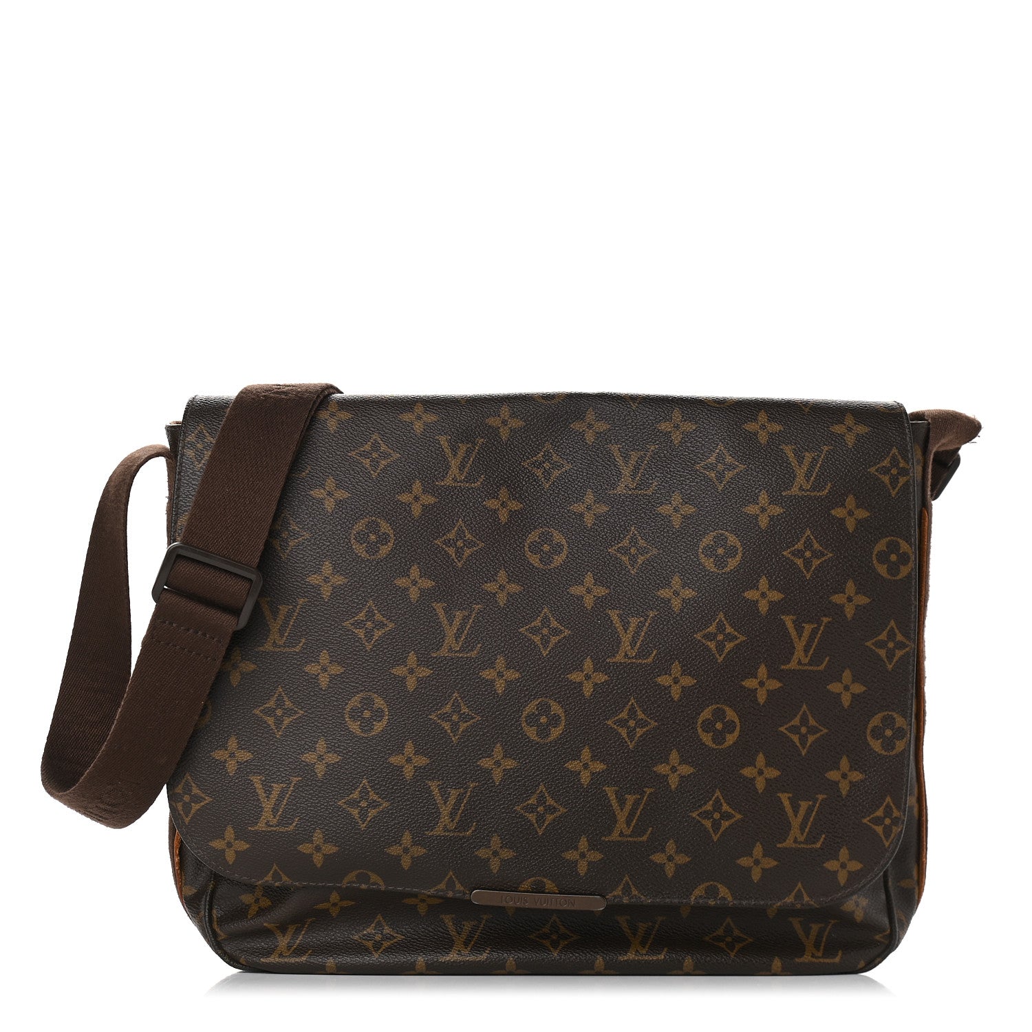 Louis Vuitton Monogram Beaubourg MM Messenger Bag 1 of 10