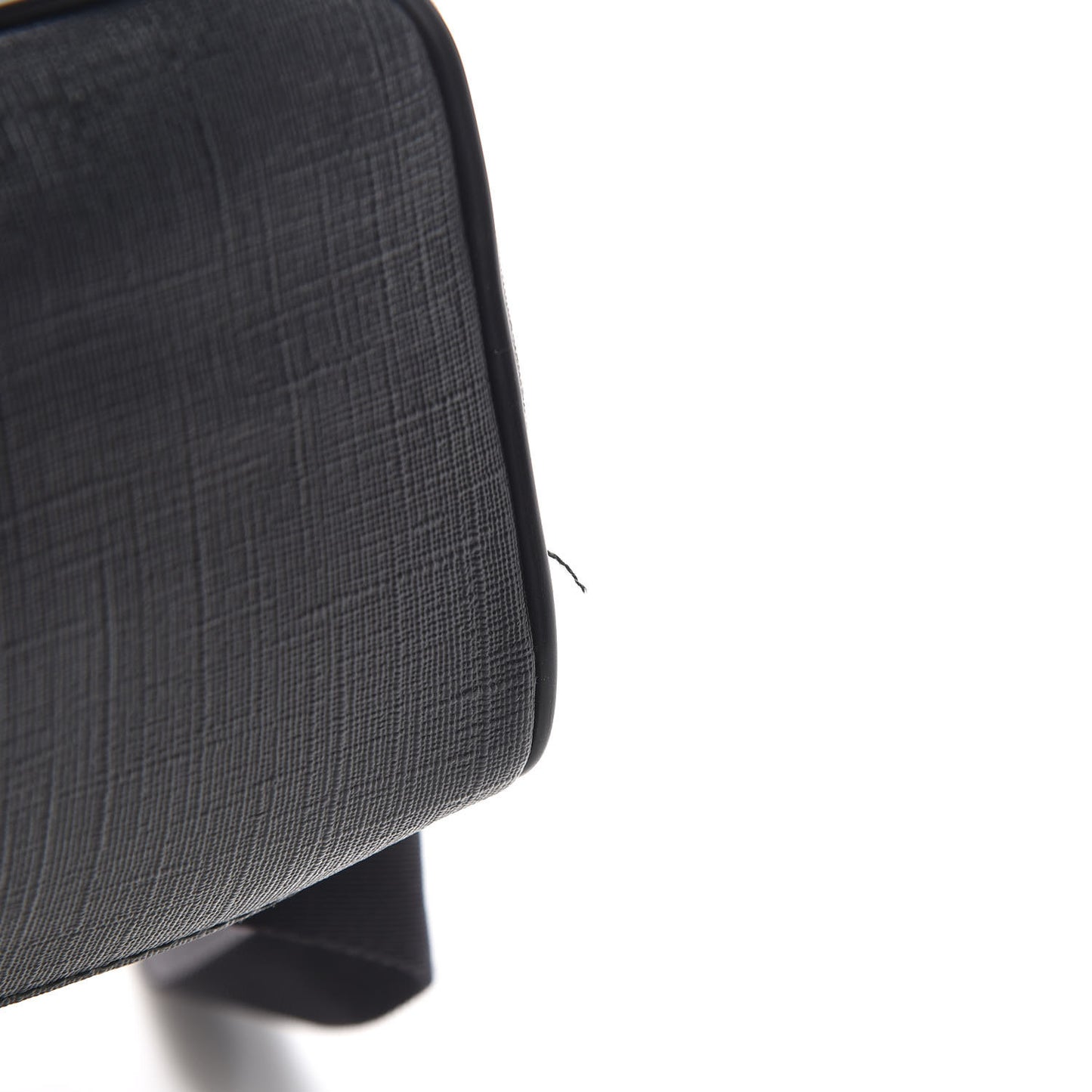 GG Supreme Monogram Bees Print Small Day Backpack Beige Oro Black