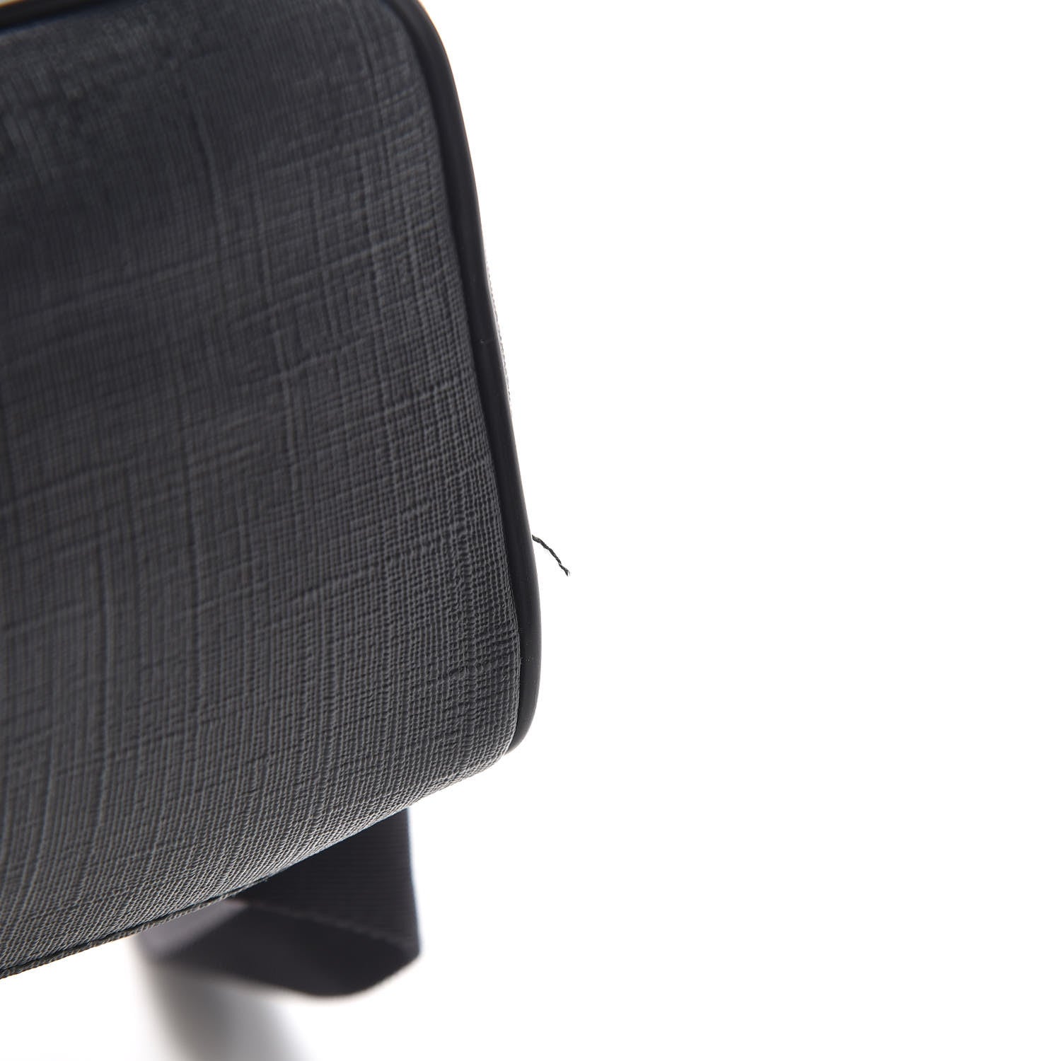 Gucci GG Supreme Monogram Bees Print Small Day Backpack Beige Oro Black 10 of 10