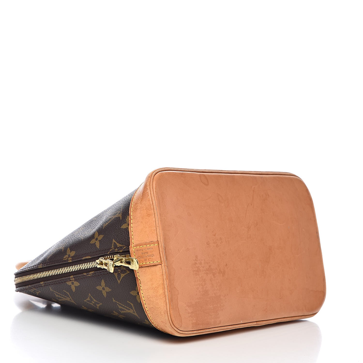 Louis Vuitton Monogram Alma PM 4 of 24