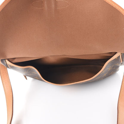 Louis Vuitton Monogram Saumur 30 5 of 13