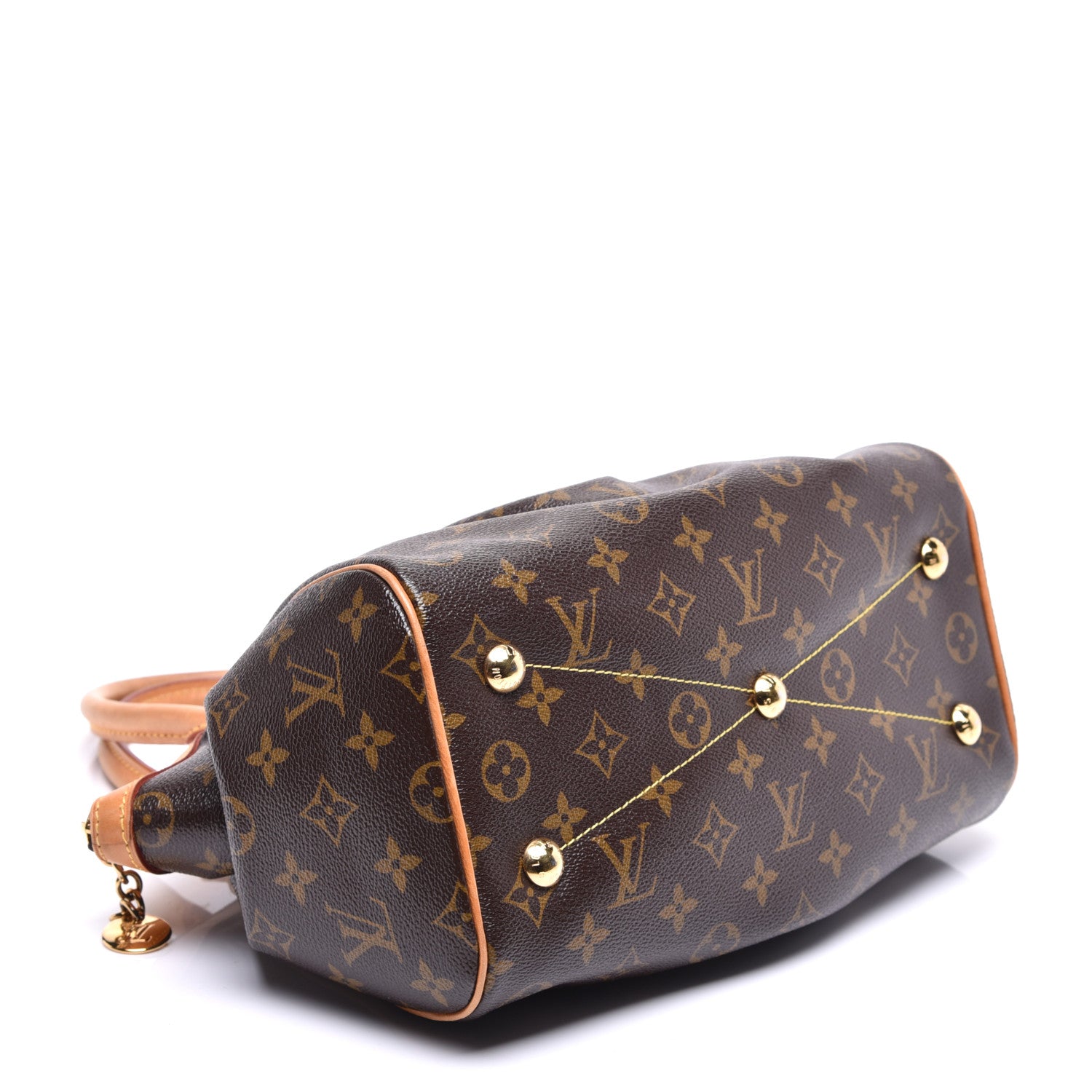 Louis Vuitton Monogram Tivoli PM 4 of 9