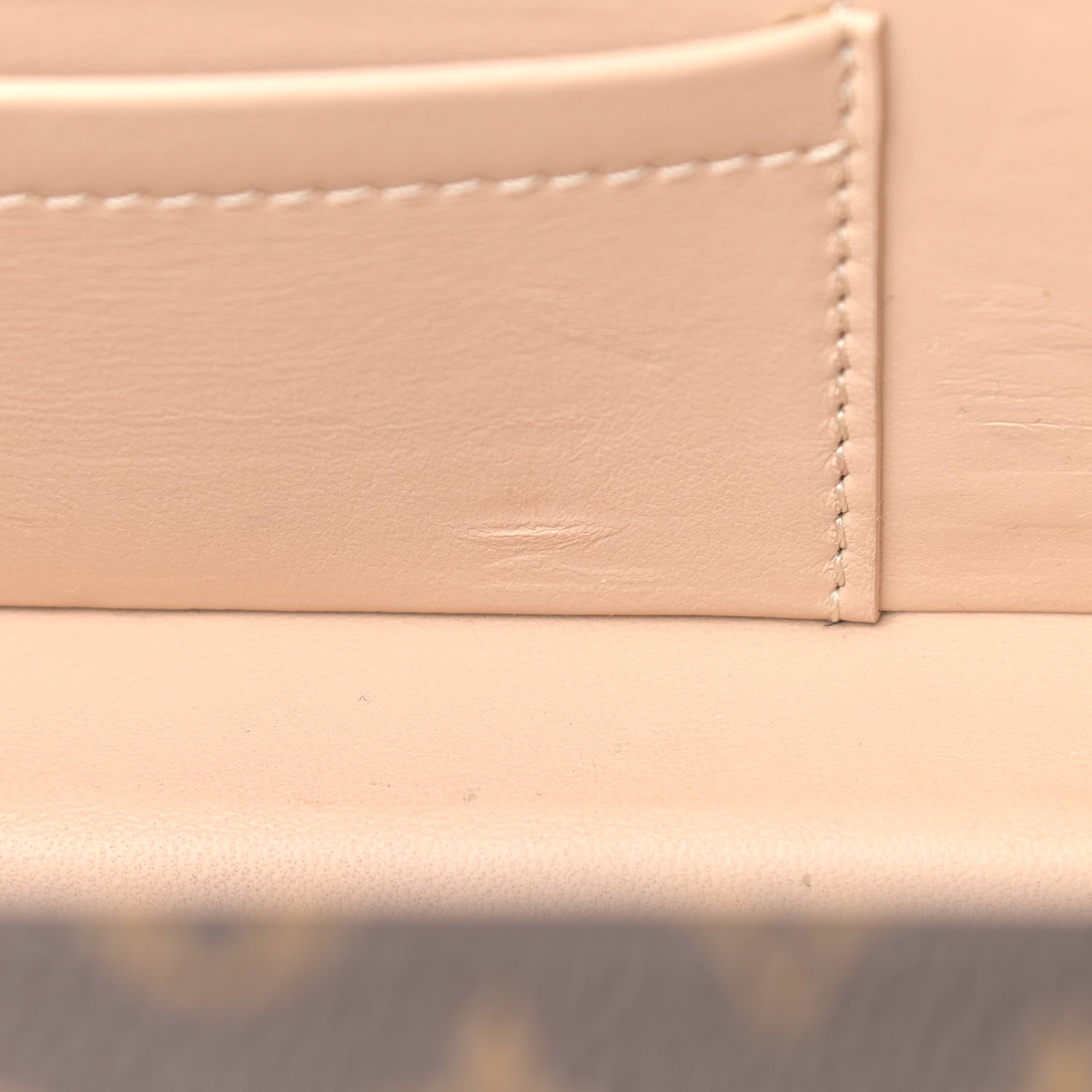Louis Vuitton Monogram Petite Malle Black 13 of 14