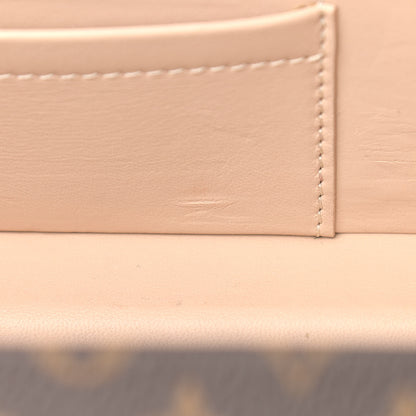 Louis Vuitton Monogram Petite Malle Black 13 of 14