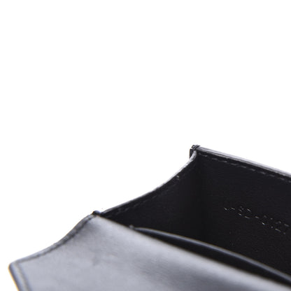 Celine Liege Calfskin Tri-Color Pocket Card Holder 8 of 9
