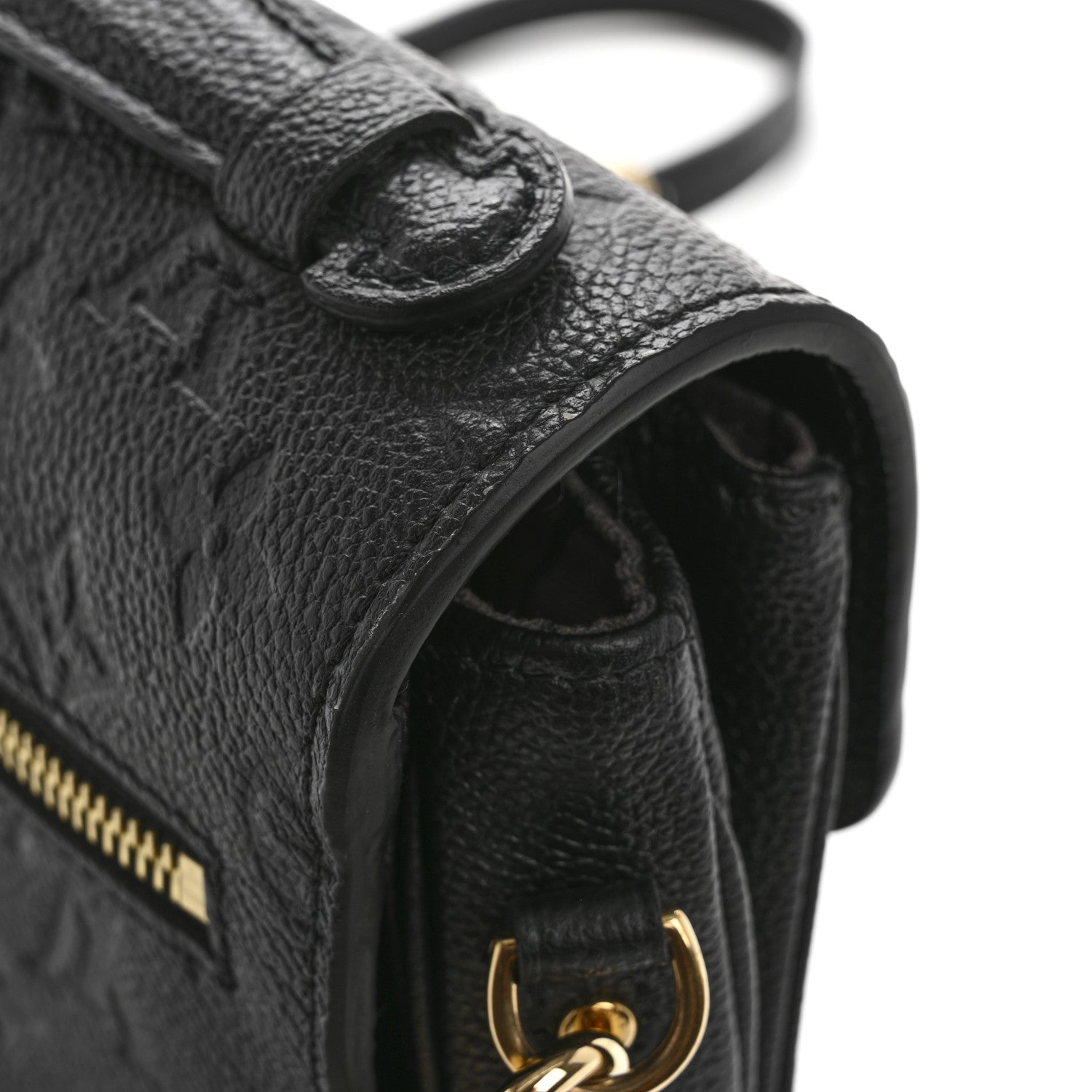 Louis Vuitton Empreinte Pochette Metis Black 11 of 13