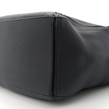 Loewe Calfskin Small Puzzle Bag Marine 10 of 11