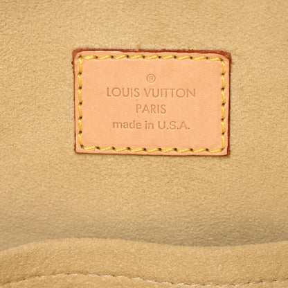 Louis Vuitton Monogram Manhattan GM 6 of 8