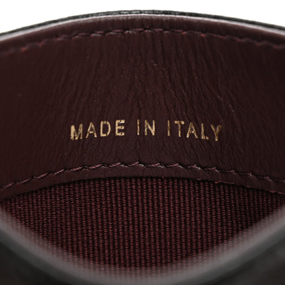 Chanel Caviar Quilted Card Holder Black 6 of 9