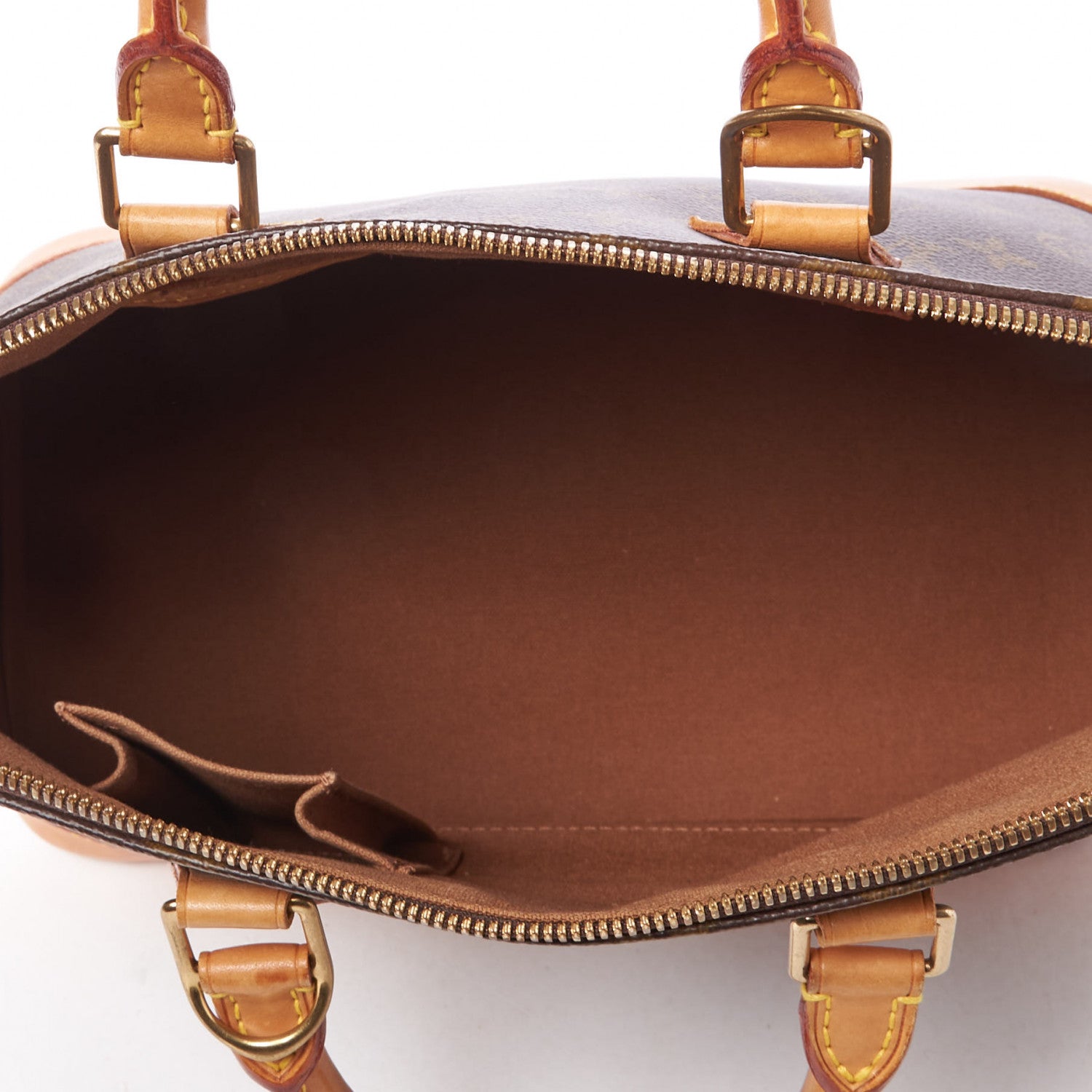 Louis Vuitton Monogram Alma PM 8 of 8