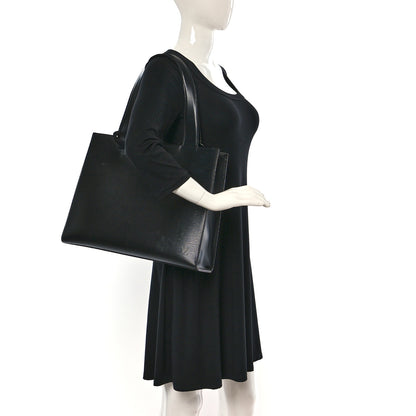 Louis Vuitton Epi Z Gemeaux Black 2 of 11