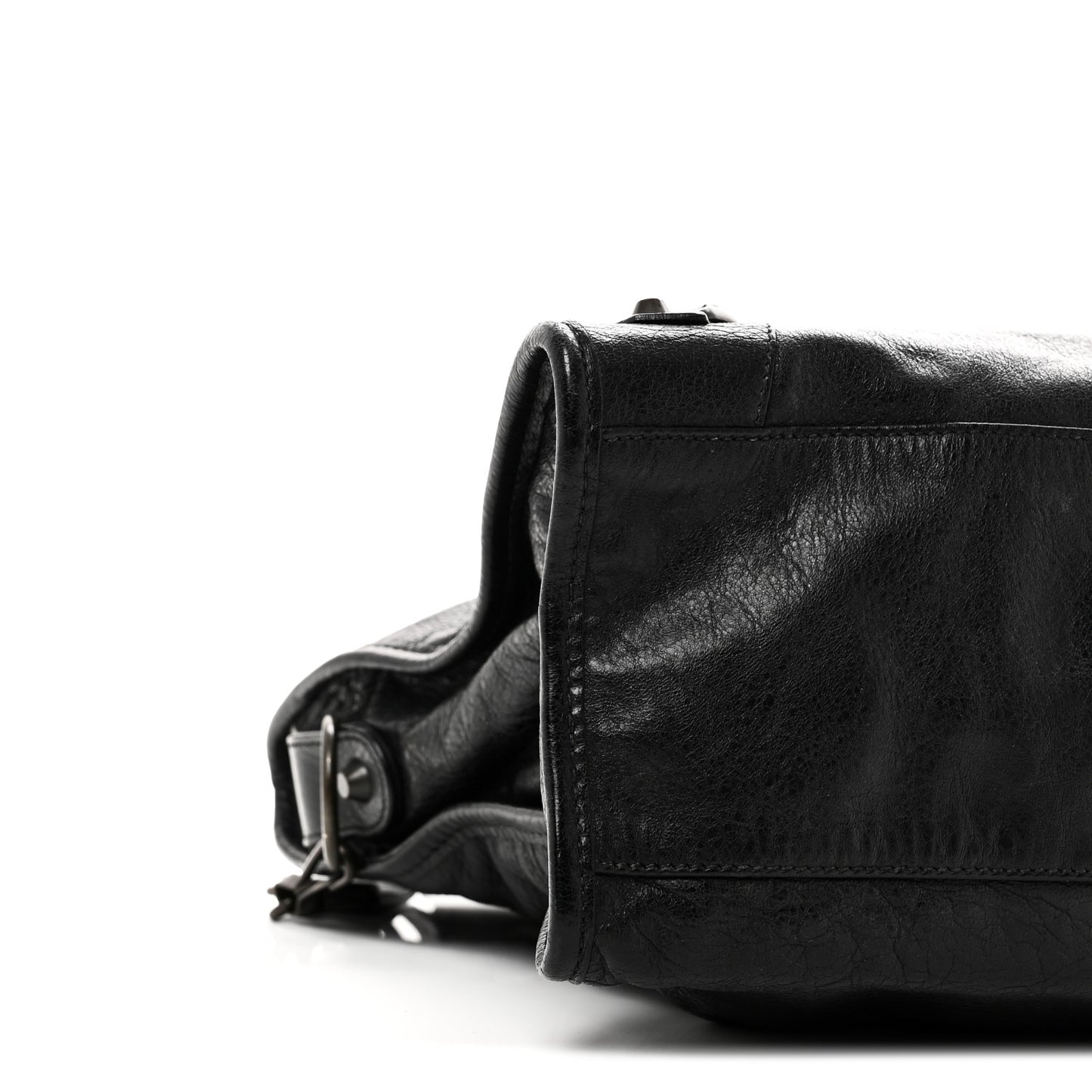 Agneau Classic Hardware City Black