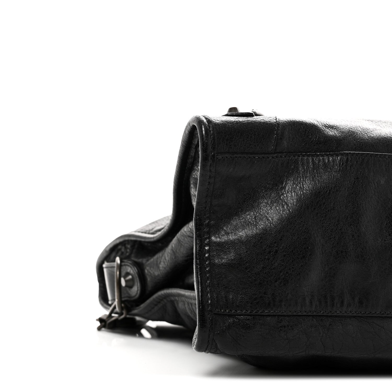 Balenciaga Agneau Classic Hardware City Black 10 of 11