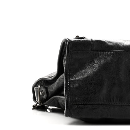 Balenciaga Agneau Classic Hardware City Black 10 of 11
