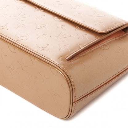 Louis Vuitton Mat Monogram Allston Ambre 4 of 7