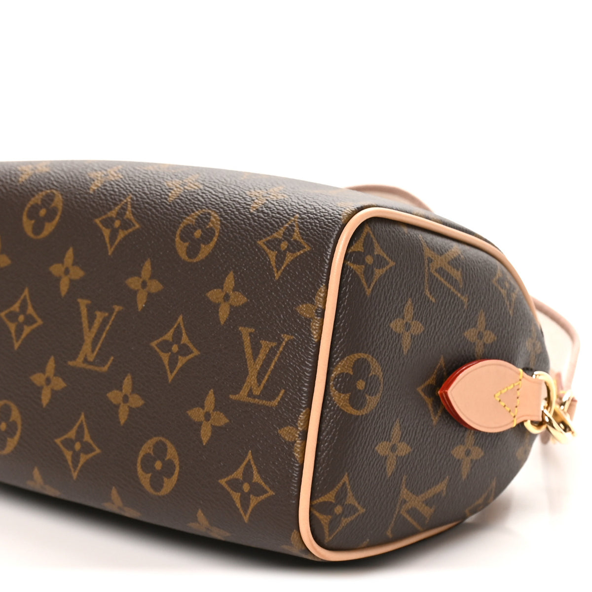 Monogram Speedy Bandouliere 20 Beige