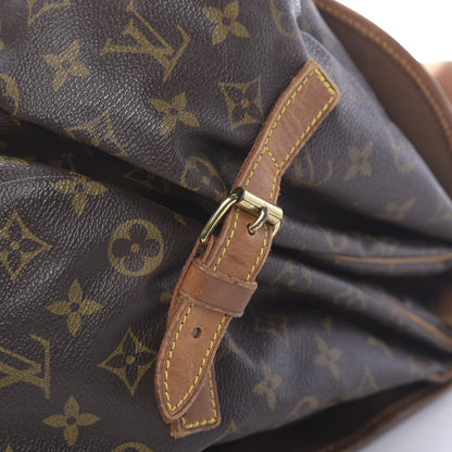 Louis Vuitton Monogram Saumur 35 16 of 17