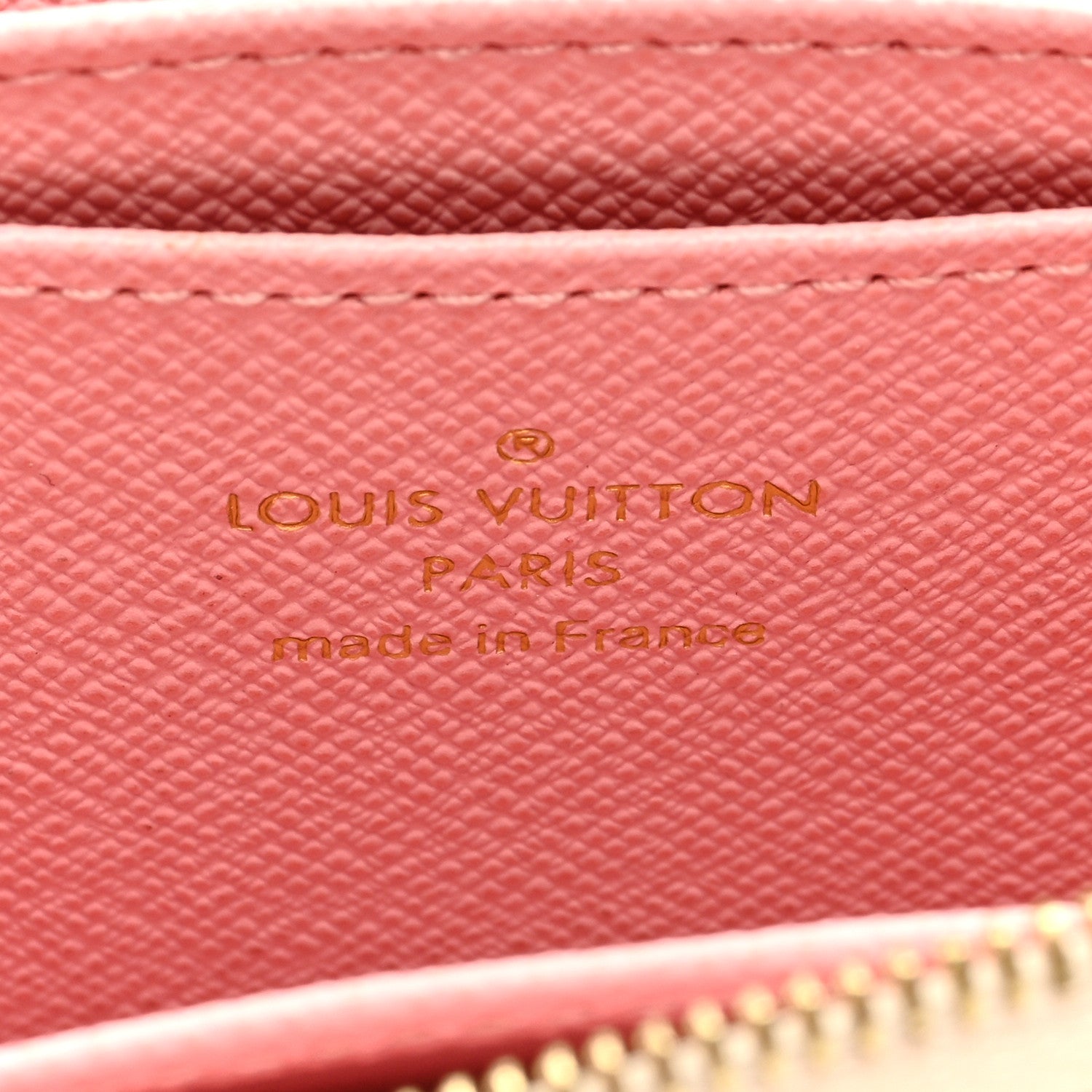 Louis Vuitton Damier Azur 2018 Christmas Animation Zippy Coin Purse 6 of 6