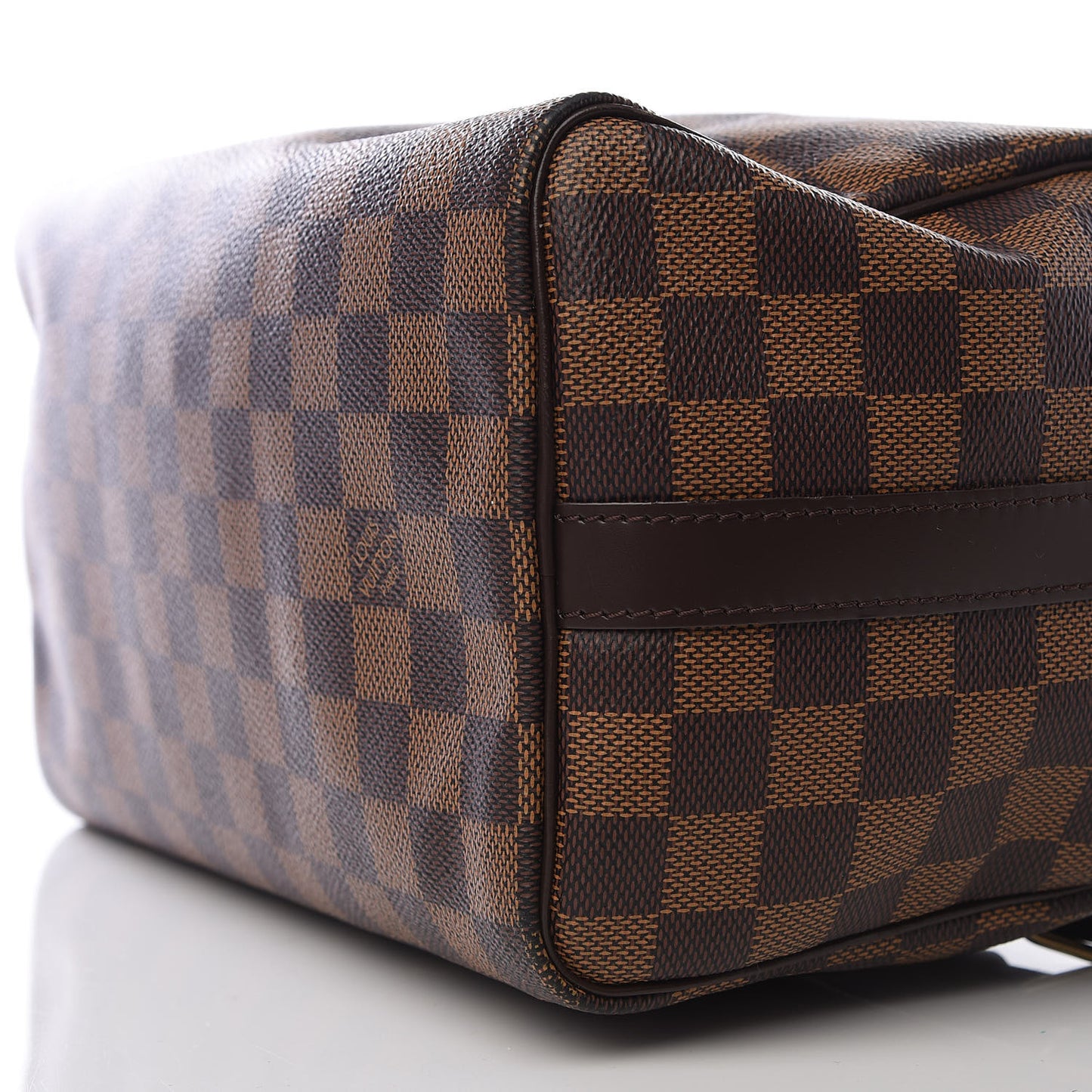 Damier Ebene Speedy Bandouliere 25