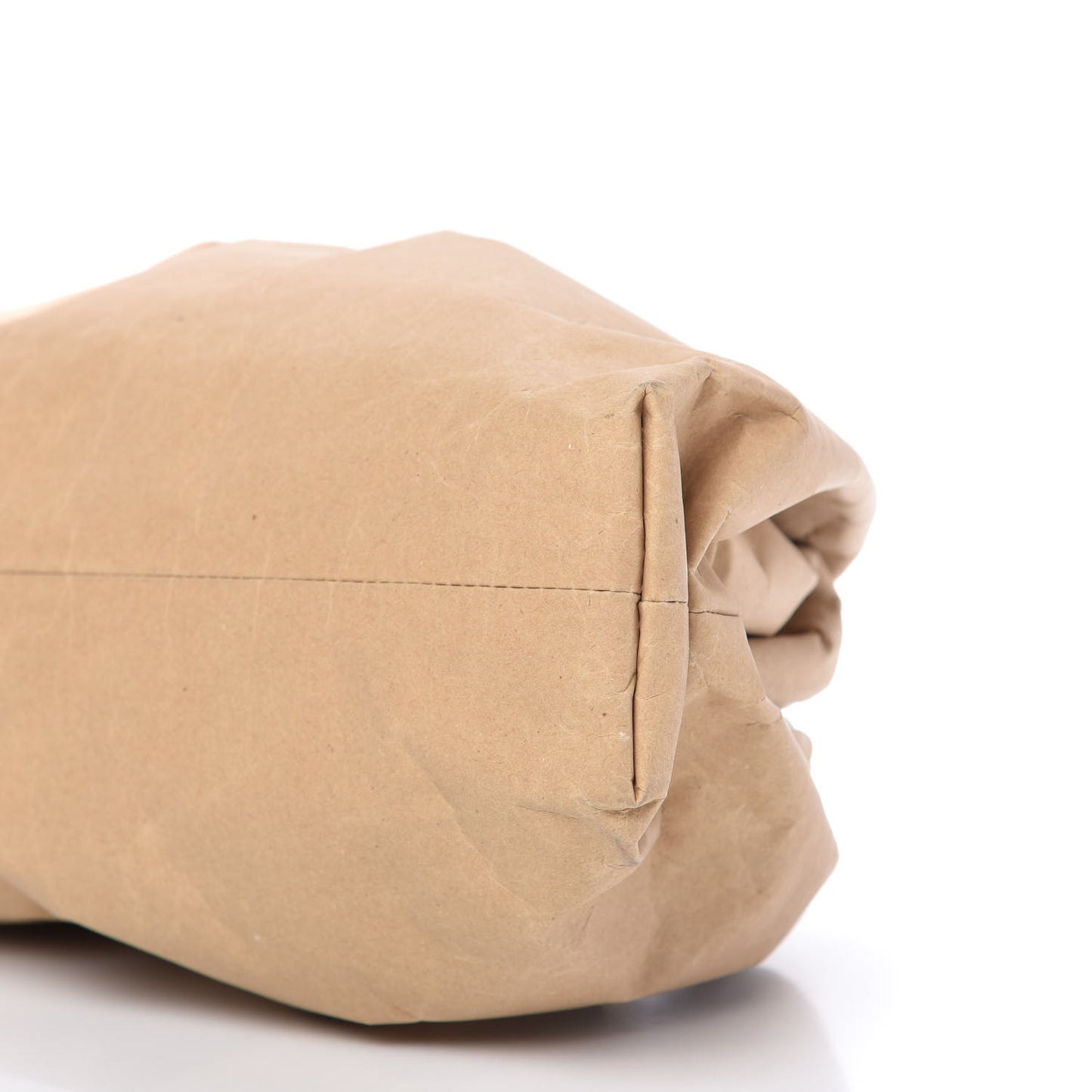 Carta The Pouch Oversized Clutch Kraft