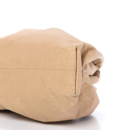Bottega Veneta Carta The Pouch Oversized Clutch Kraft 7 of 10