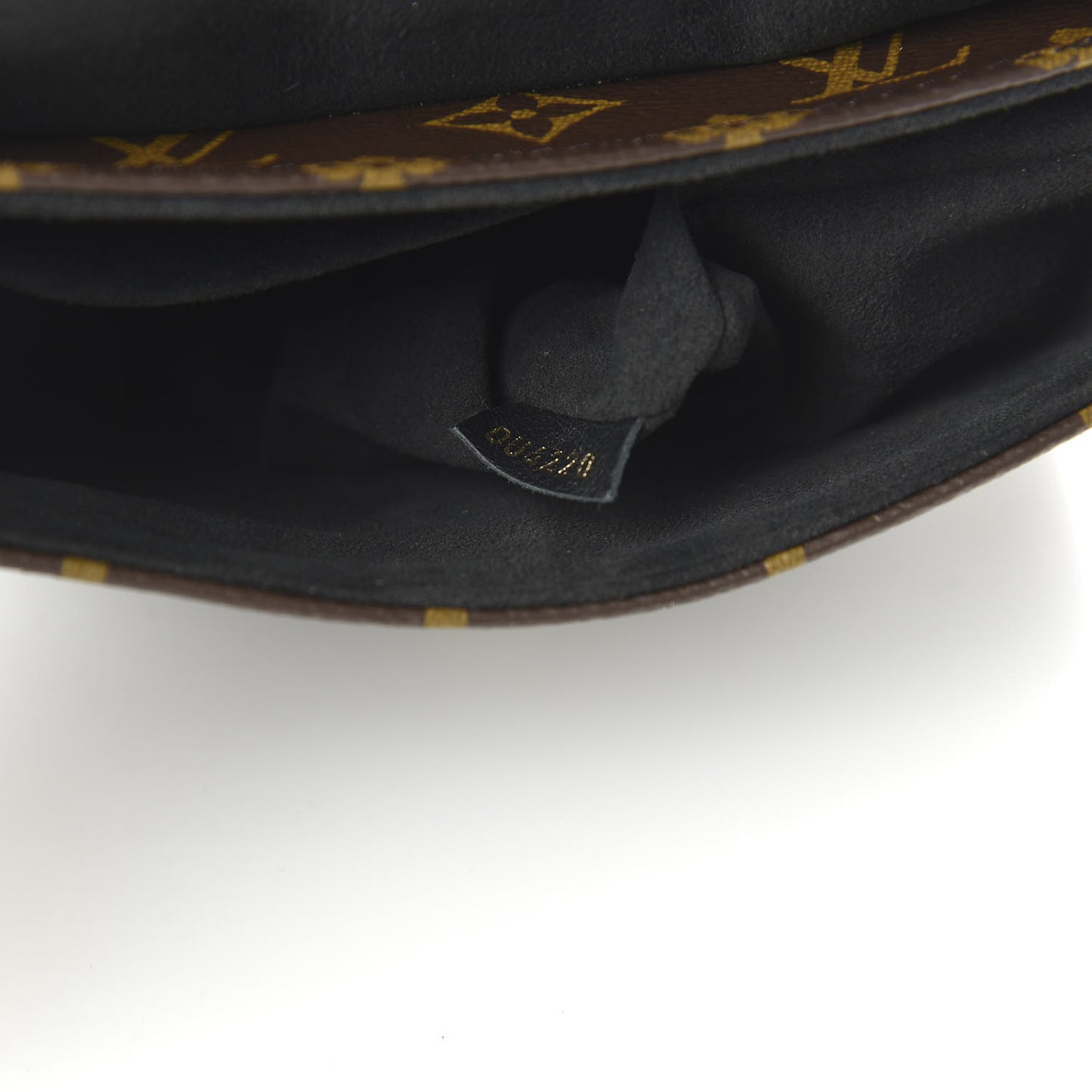 Monogram Locky BB Black