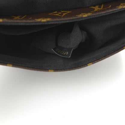 Louis Vuitton Monogram Locky BB Black 9 of 10