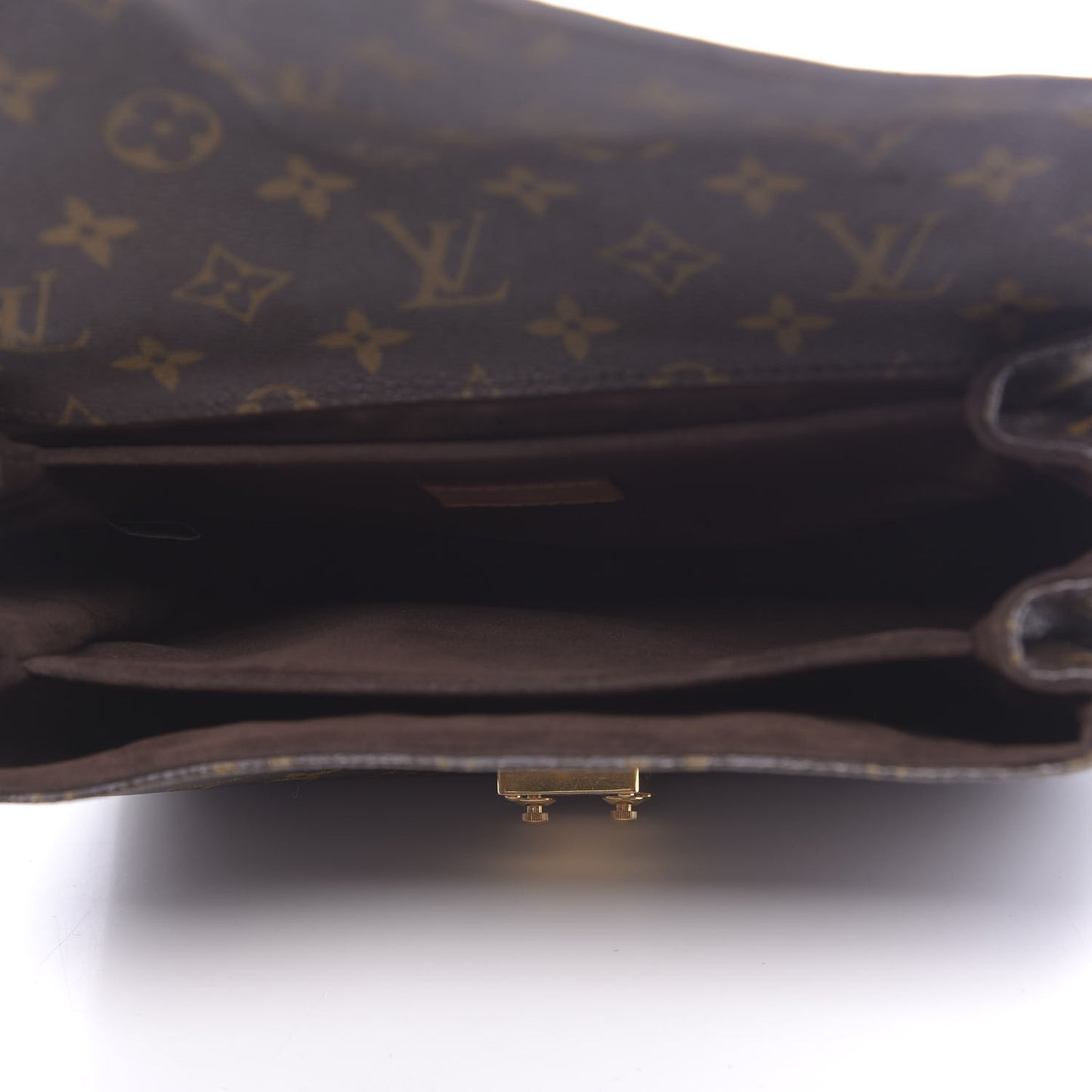 Monogram Pochette Metis
