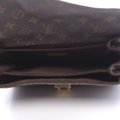 Louis Vuitton Monogram Pochette Metis 5 of 10