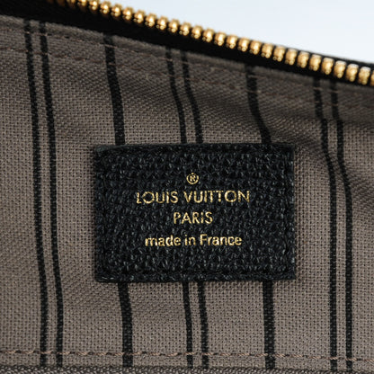 Louis Vuitton Empreinte Speedy Bandouliere 30 Black 6 of 7