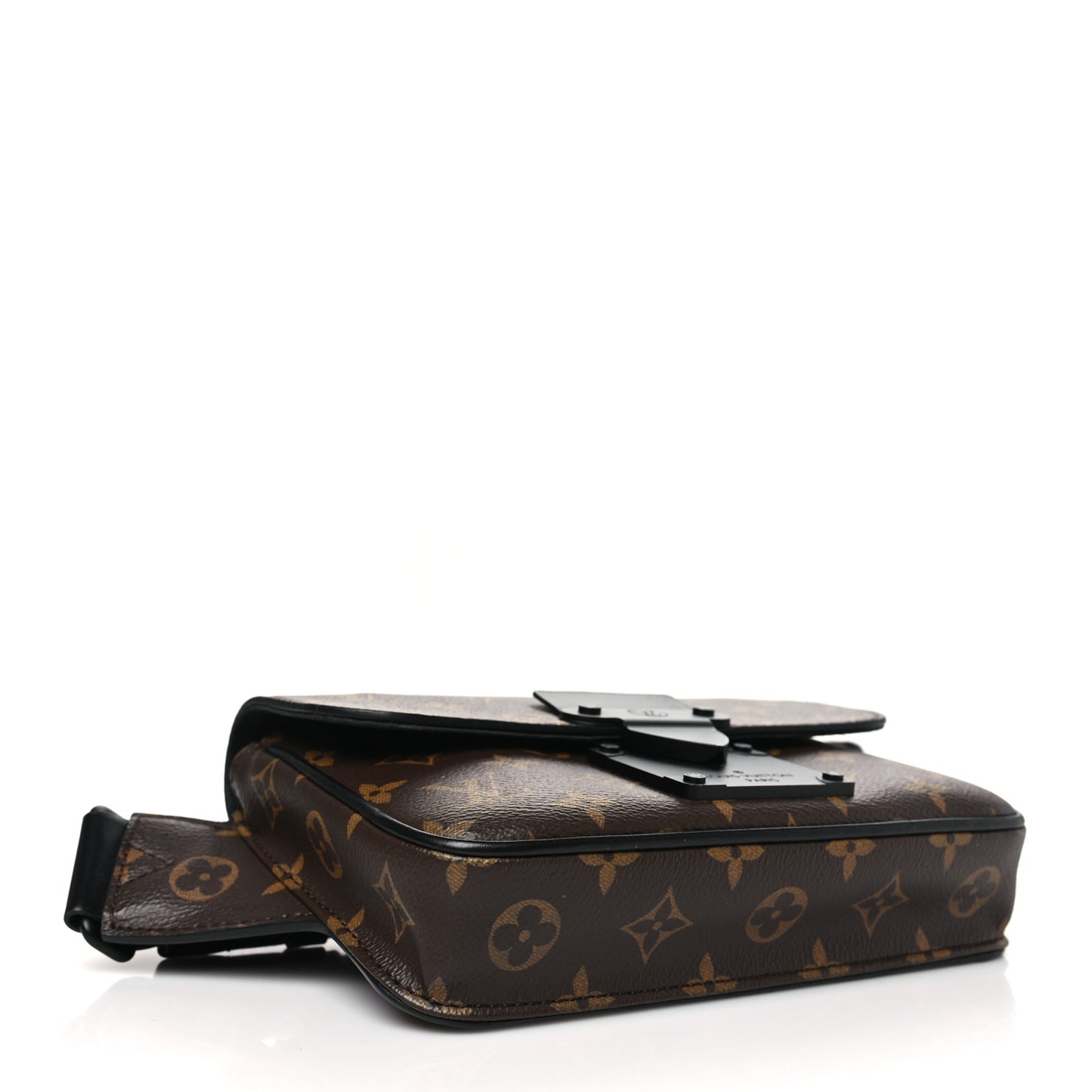 Monogram S Lock Sling Bag