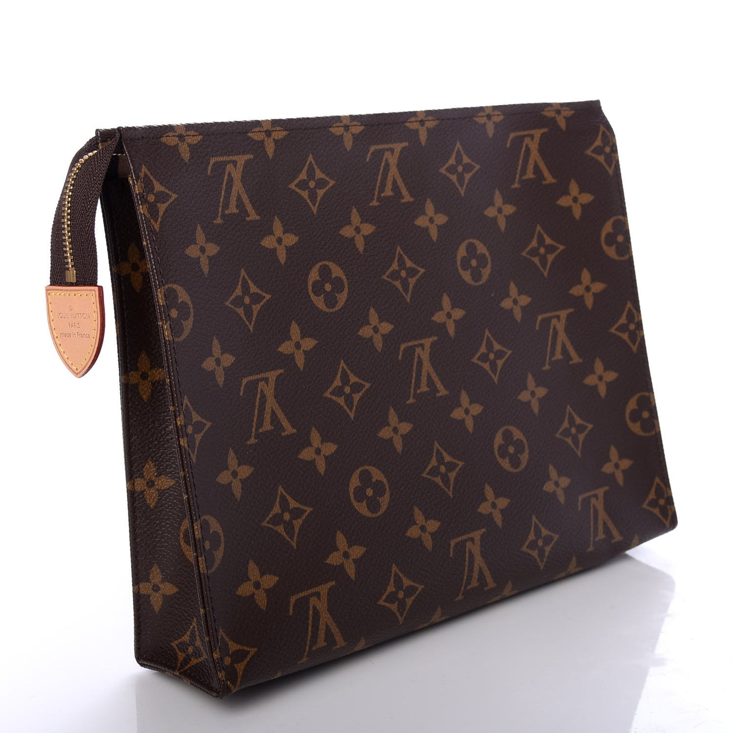 Monogram Toiletry Pouch 26