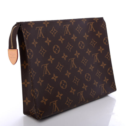 Louis Vuitton Monogram Toiletry Pouch 26 3 of 7