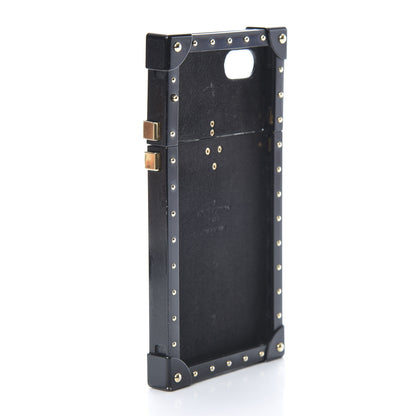 Louis Vuitton Monogram Eye-Trunk iPhone 7 Case 3 of 12