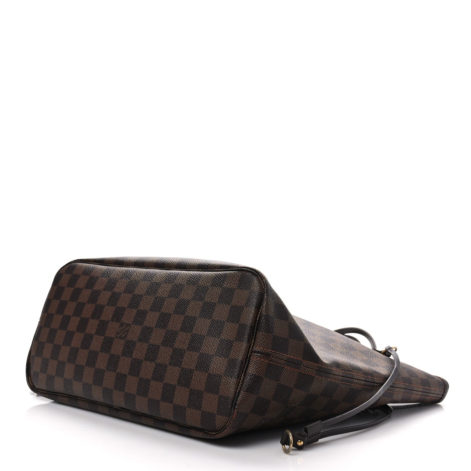 Louis Vuitton Damier Ebene Neo Neverfull MM 8 of 8