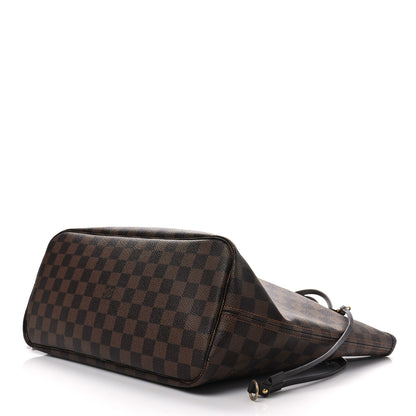 Louis Vuitton Damier Ebene Neo Neverfull MM 8 of 8