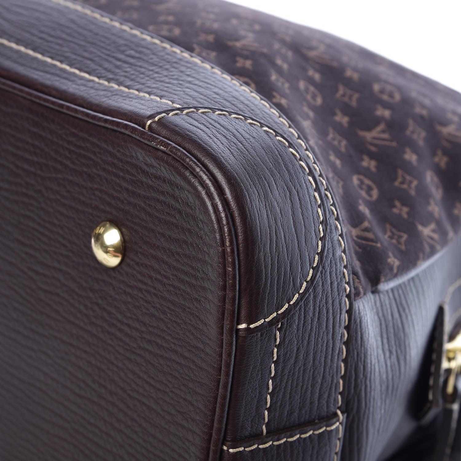 Louis Vuitton Mini Lin Initiales Isfahan Carryall Ebene 11 of 13