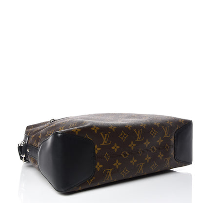 Louis Vuitton Monogram Macassar Torres Messenger 4 of 9