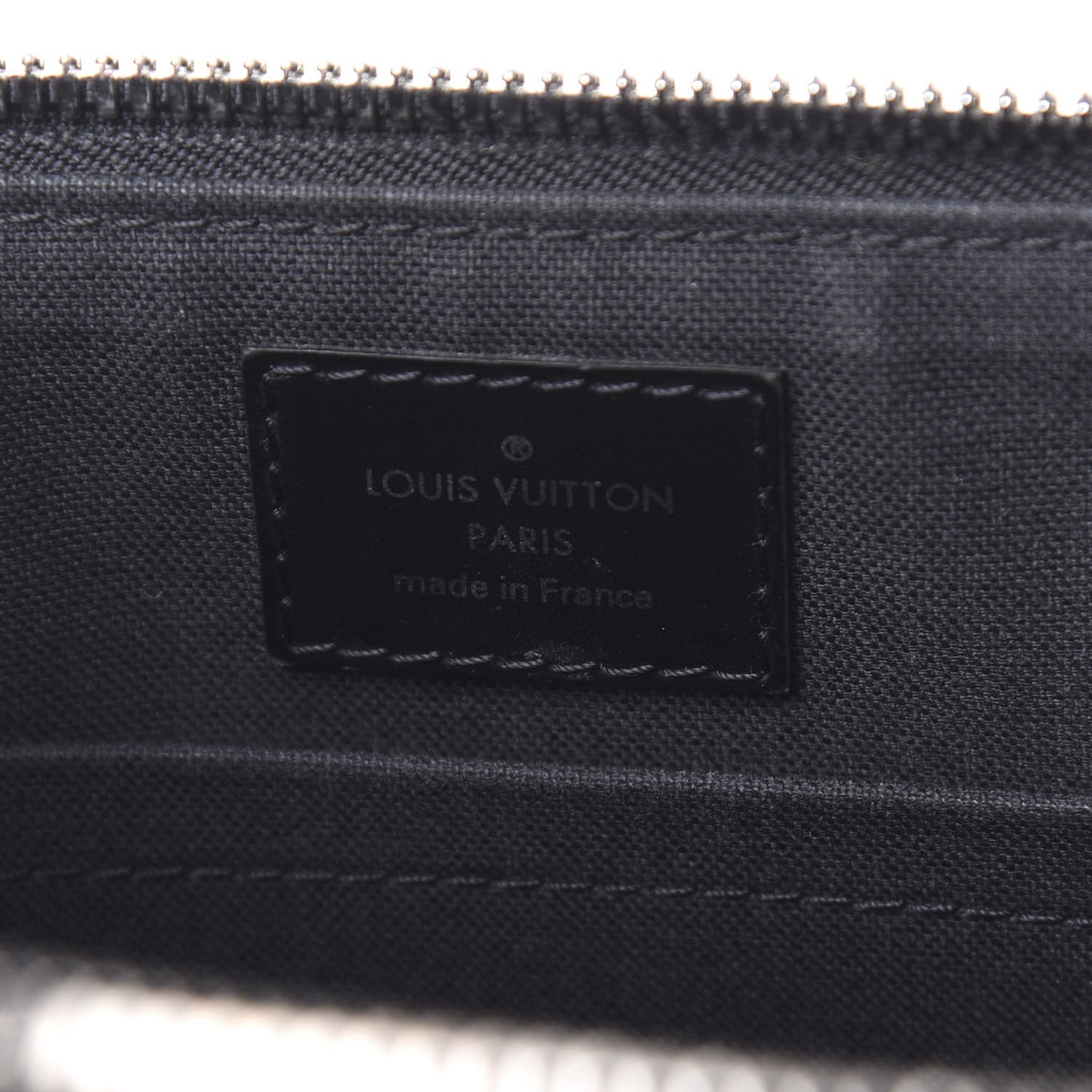 Damier Graphite Mick PM