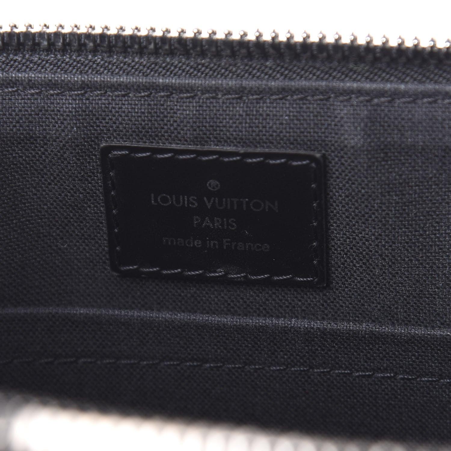 Louis Vuitton Damier Graphite Mick PM 5 of 8
