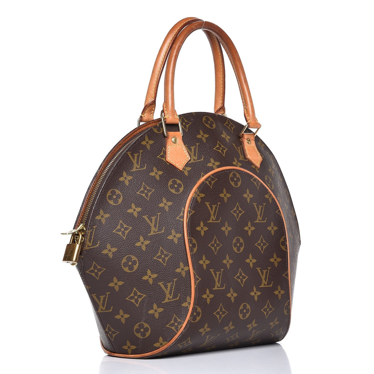Monogram Ellipse MM