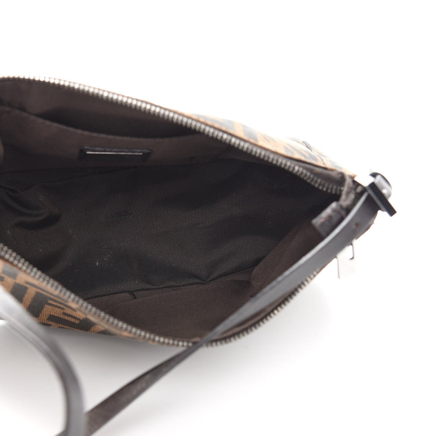 Zucca Pochette Tobacco Moro