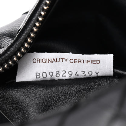 Bottega Veneta Nappa Intrecciato Mini Jodie Black 7 of 10