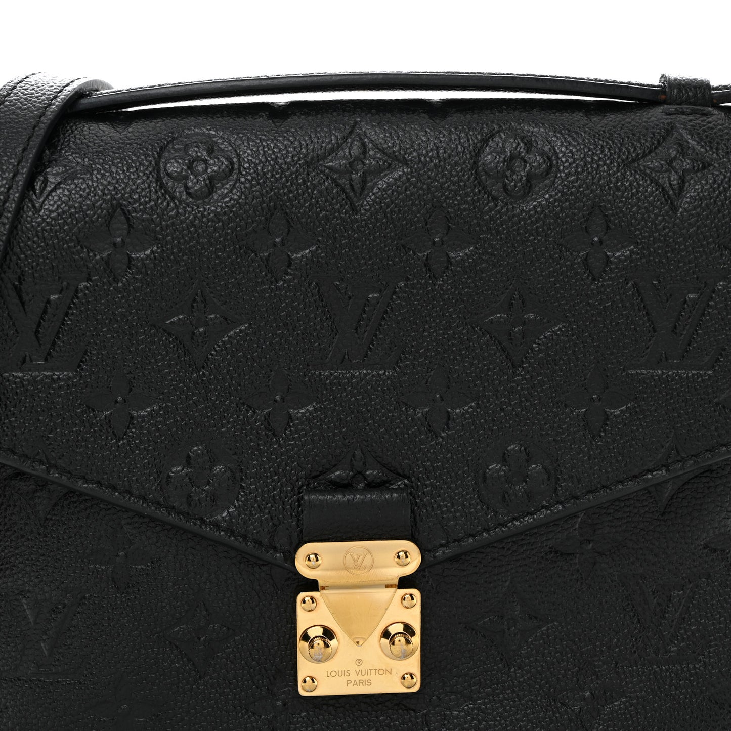 Empreinte Pochette Metis Black