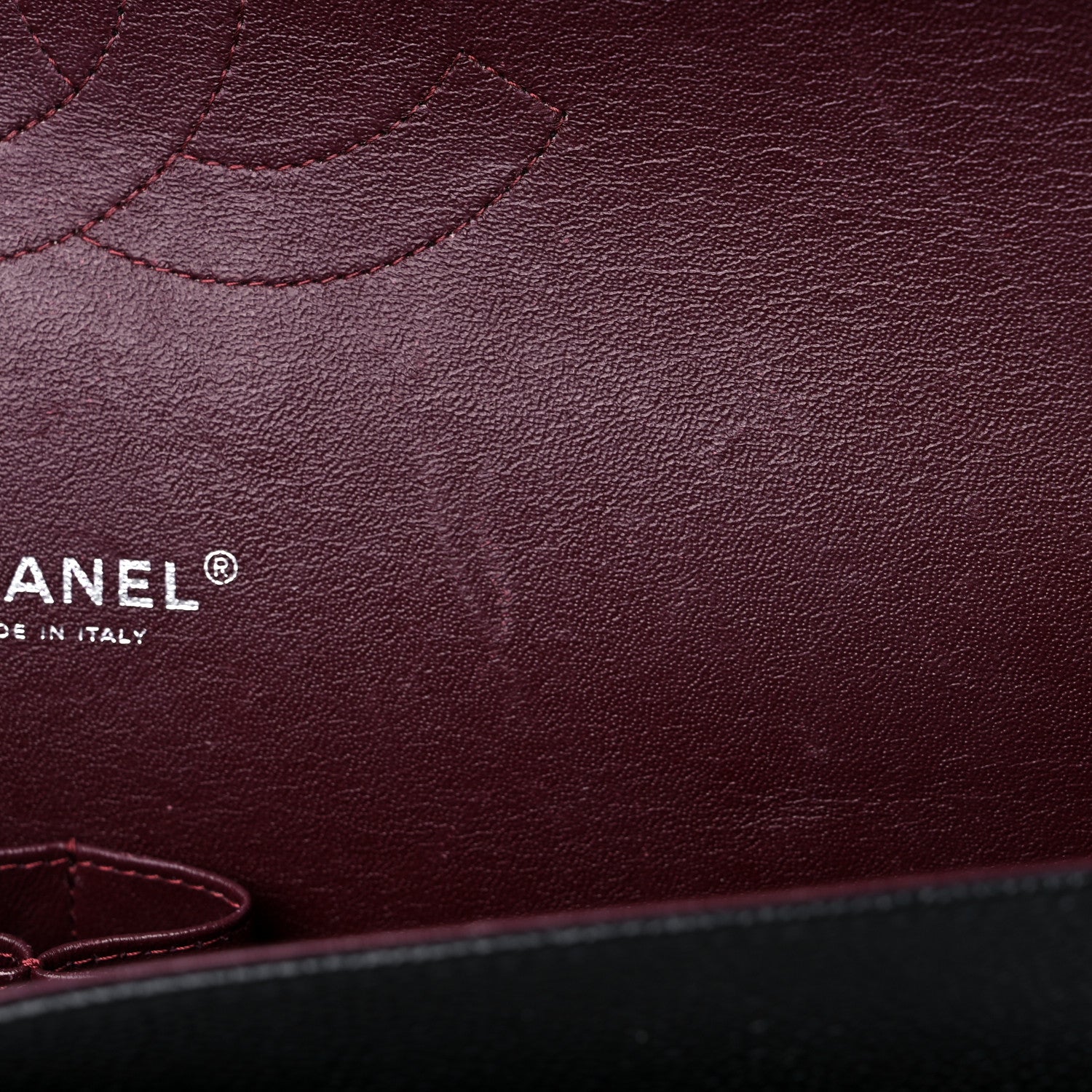 Chanel Caviar Quilted Maxi Double Flap Black 12 of 13