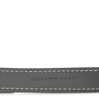 Goyard Calfskin Adjustable Shoulder Strap Grey 4 of 4
