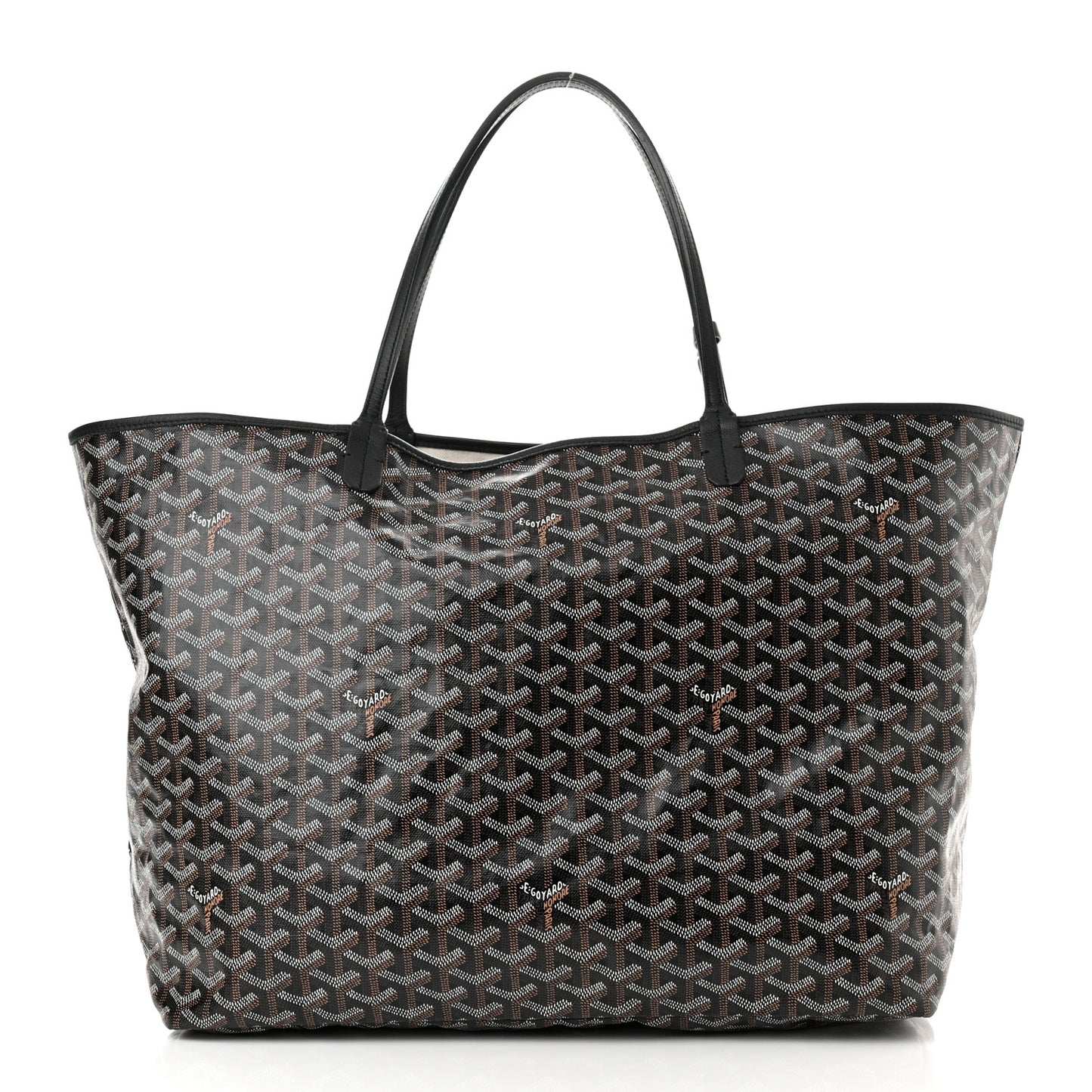 Goyardine Saint Louis GM Black