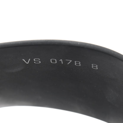 Louis Vuitton Rubber Monogram Mens Waterfront Mules 8 Macassar 8 of 8