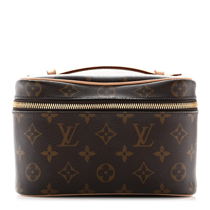 Louis Vuitton Monogram Nice Mini 1 of 9